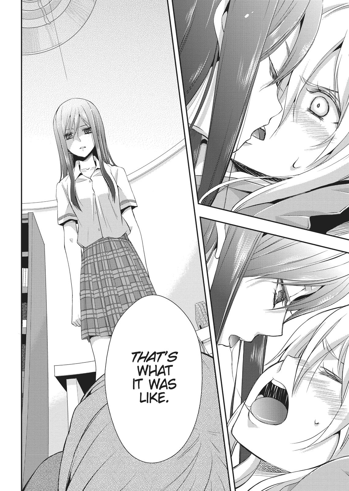 Citrus (SABURO Uta) Chapter 1 - Page 36