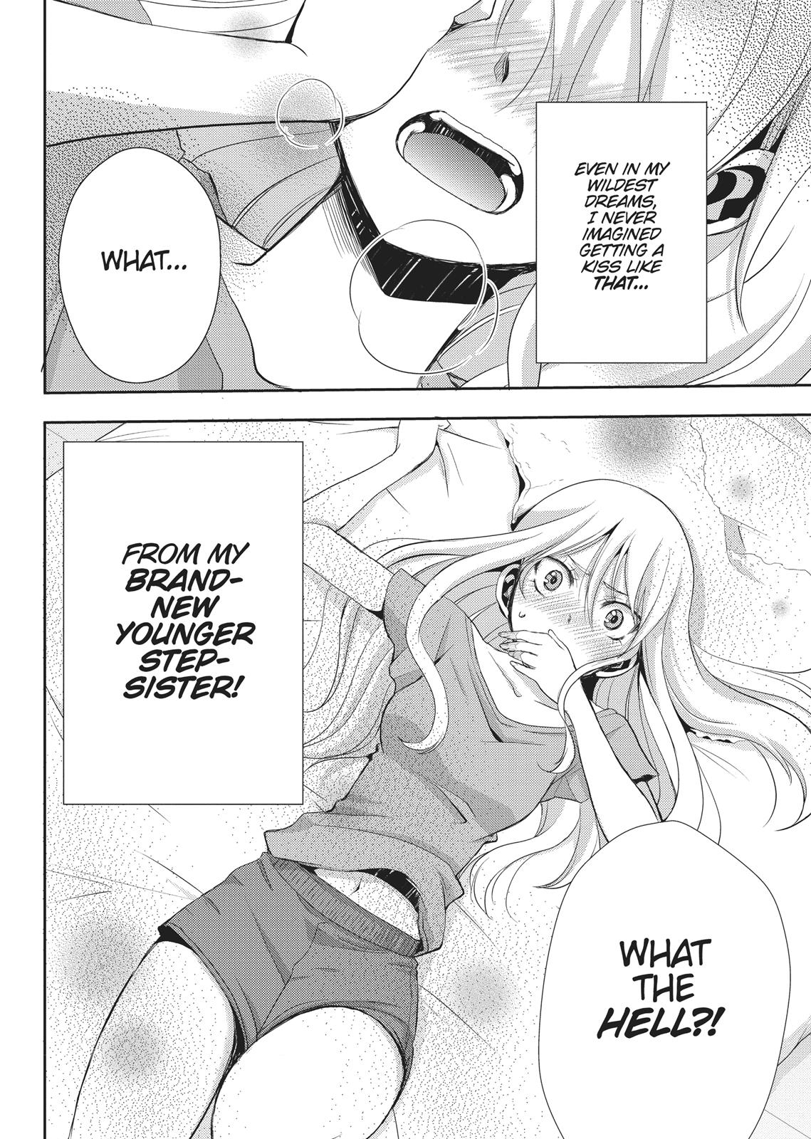 Citrus (SABURO Uta) Chapter 1 - Page 38