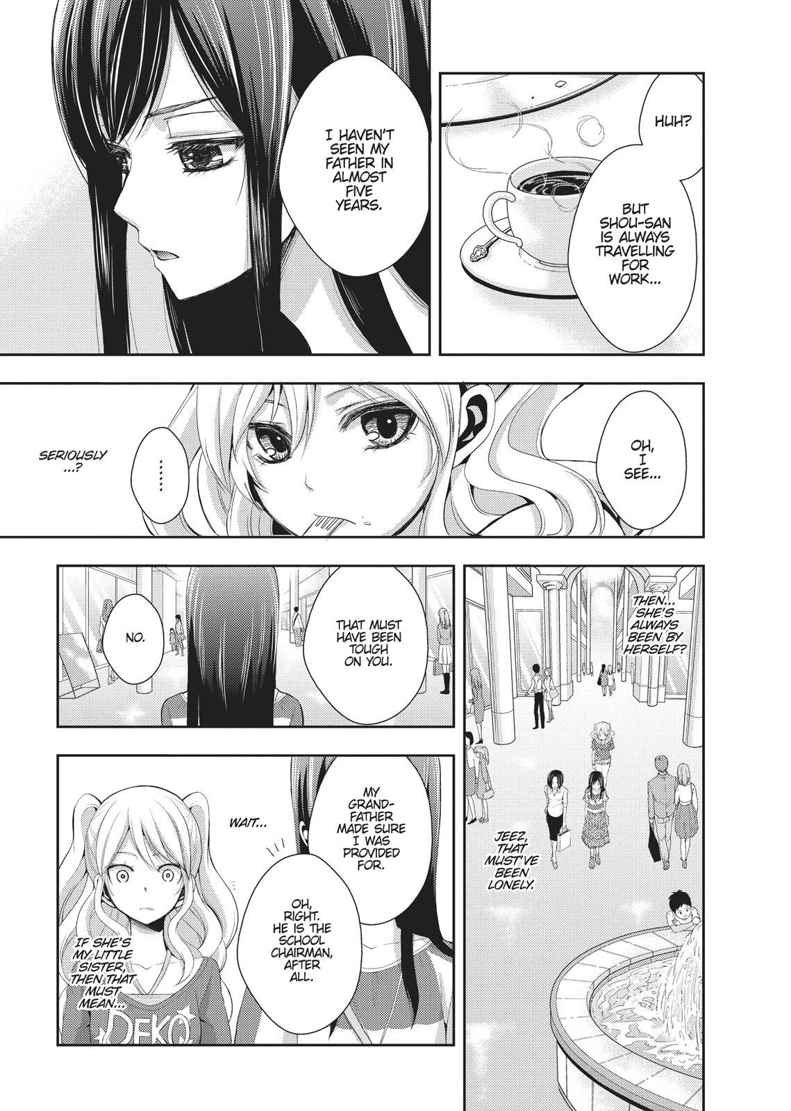 Citrus (SABURO Uta) Chapter 2 - Page 5
