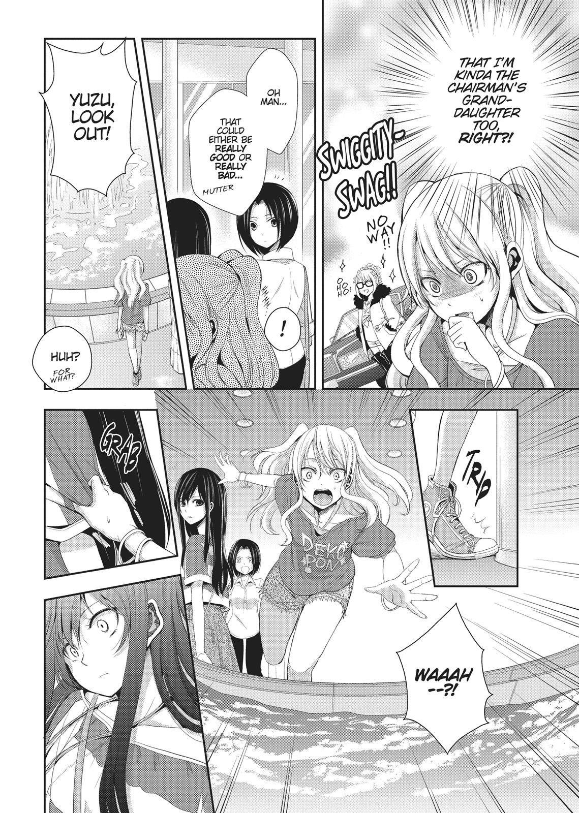 Citrus (SABURO Uta) Chapter 2 - Page 6