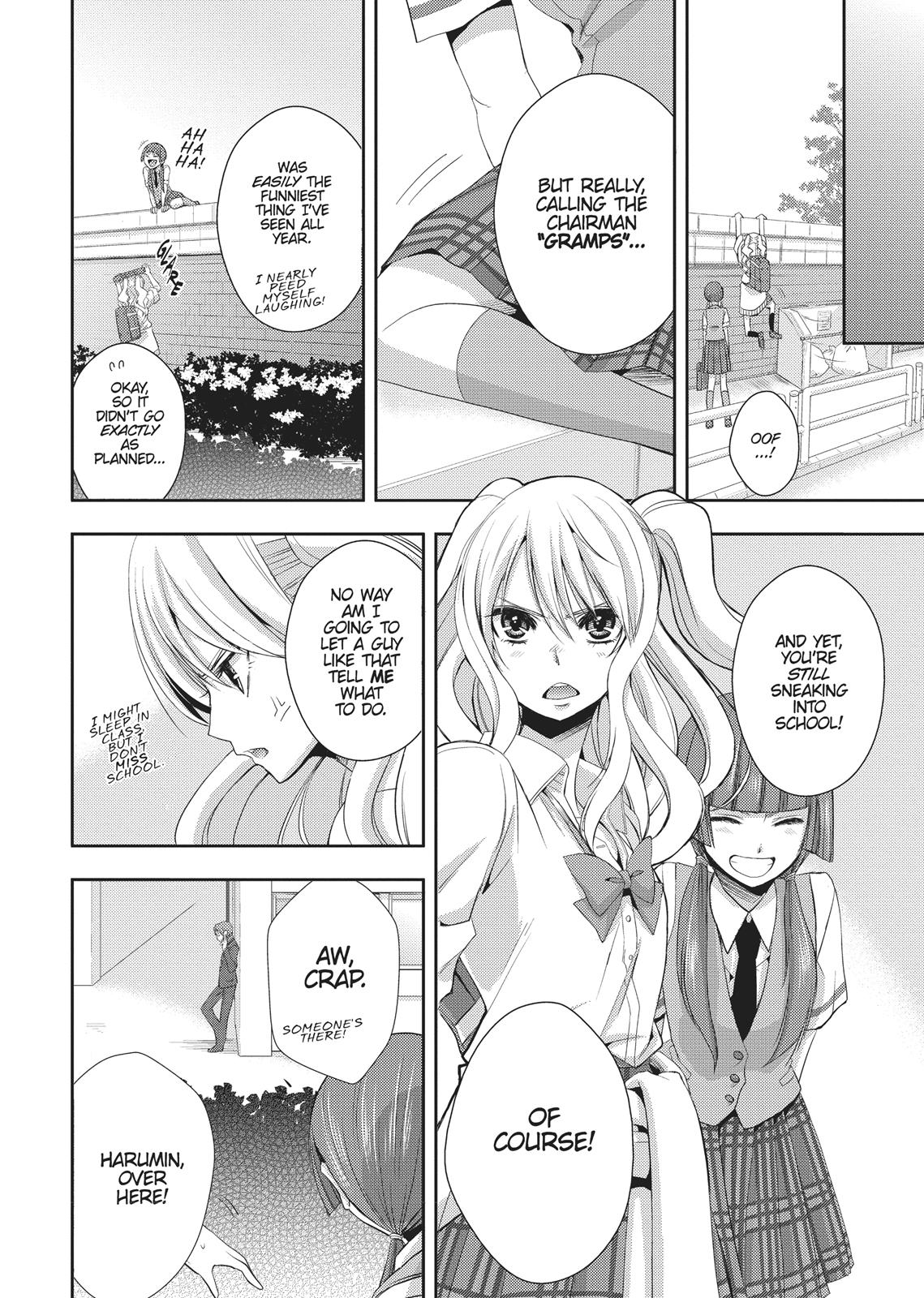 Citrus (SABURO Uta) Chapter 2 - Page 18