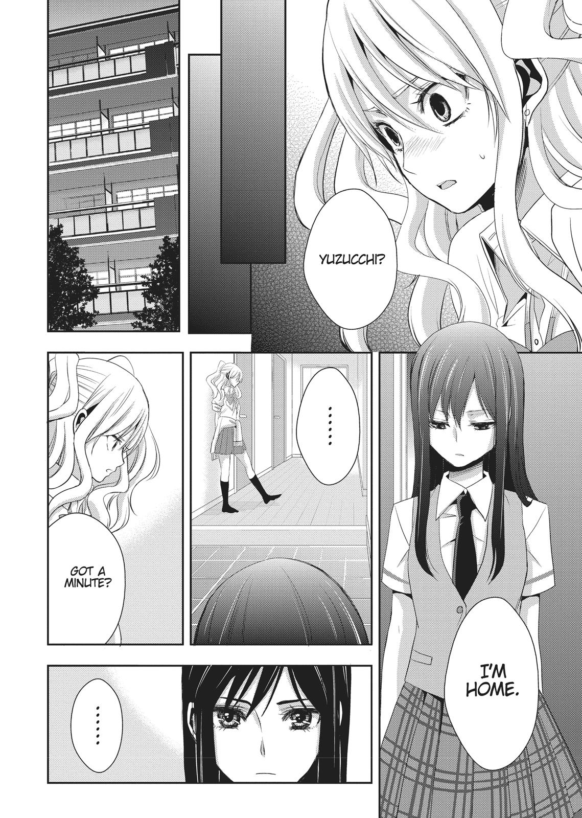 Citrus (SABURO Uta) Chapter 2 - Page 20