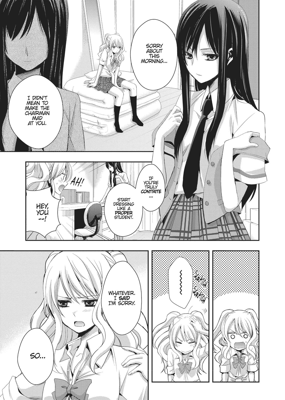 Citrus (SABURO Uta) Chapter 2 - Page 21