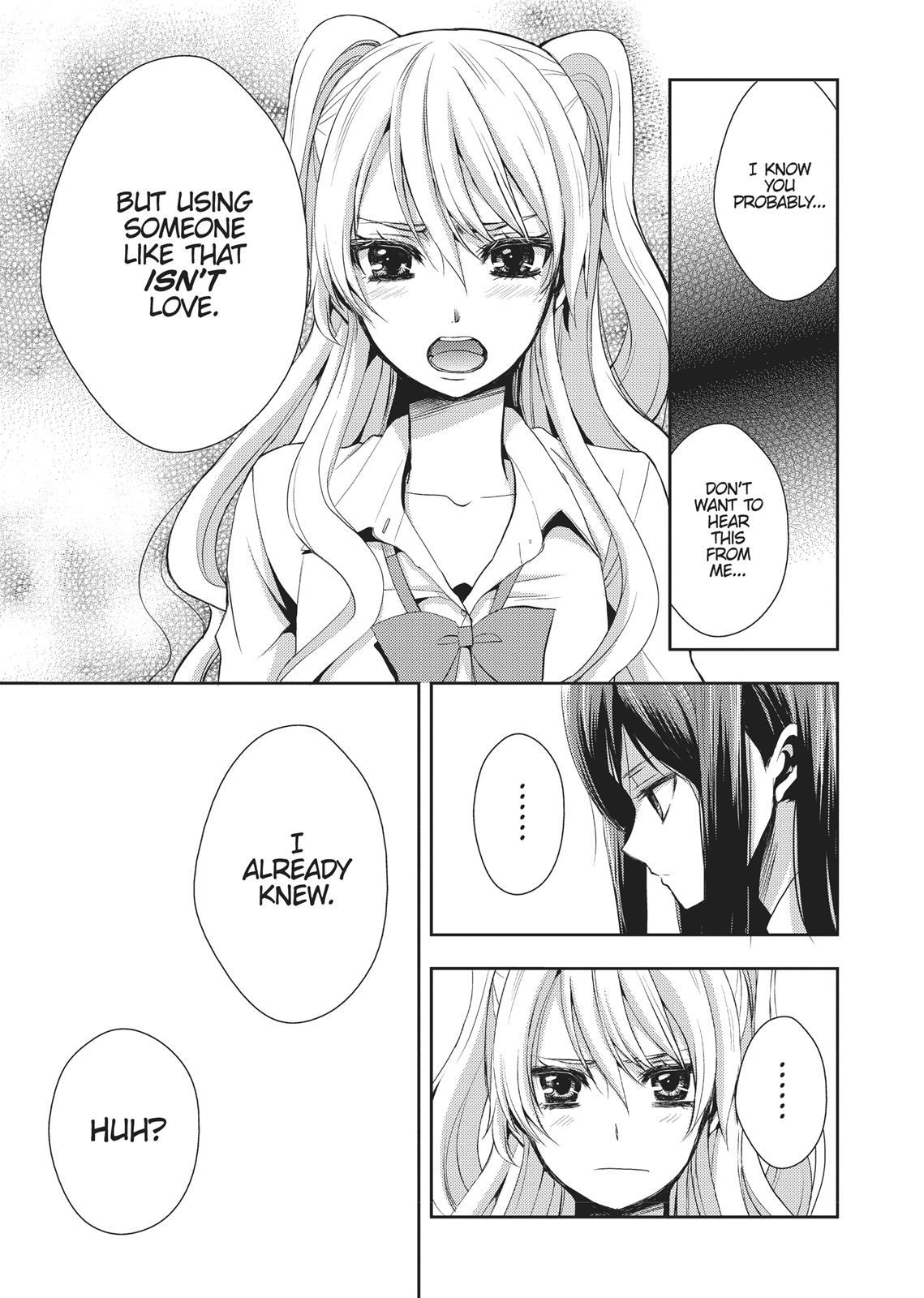 Citrus (SABURO Uta) Chapter 2 - Page 23