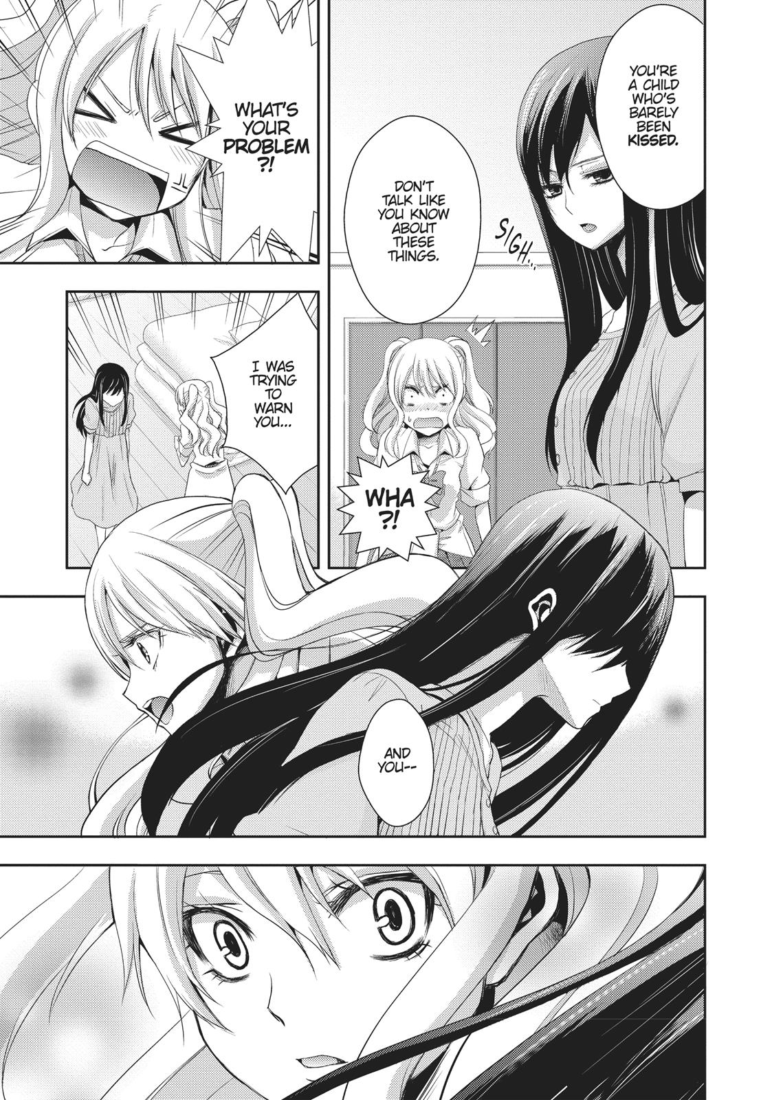 Citrus (SABURO Uta) Chapter 2 - Page 25