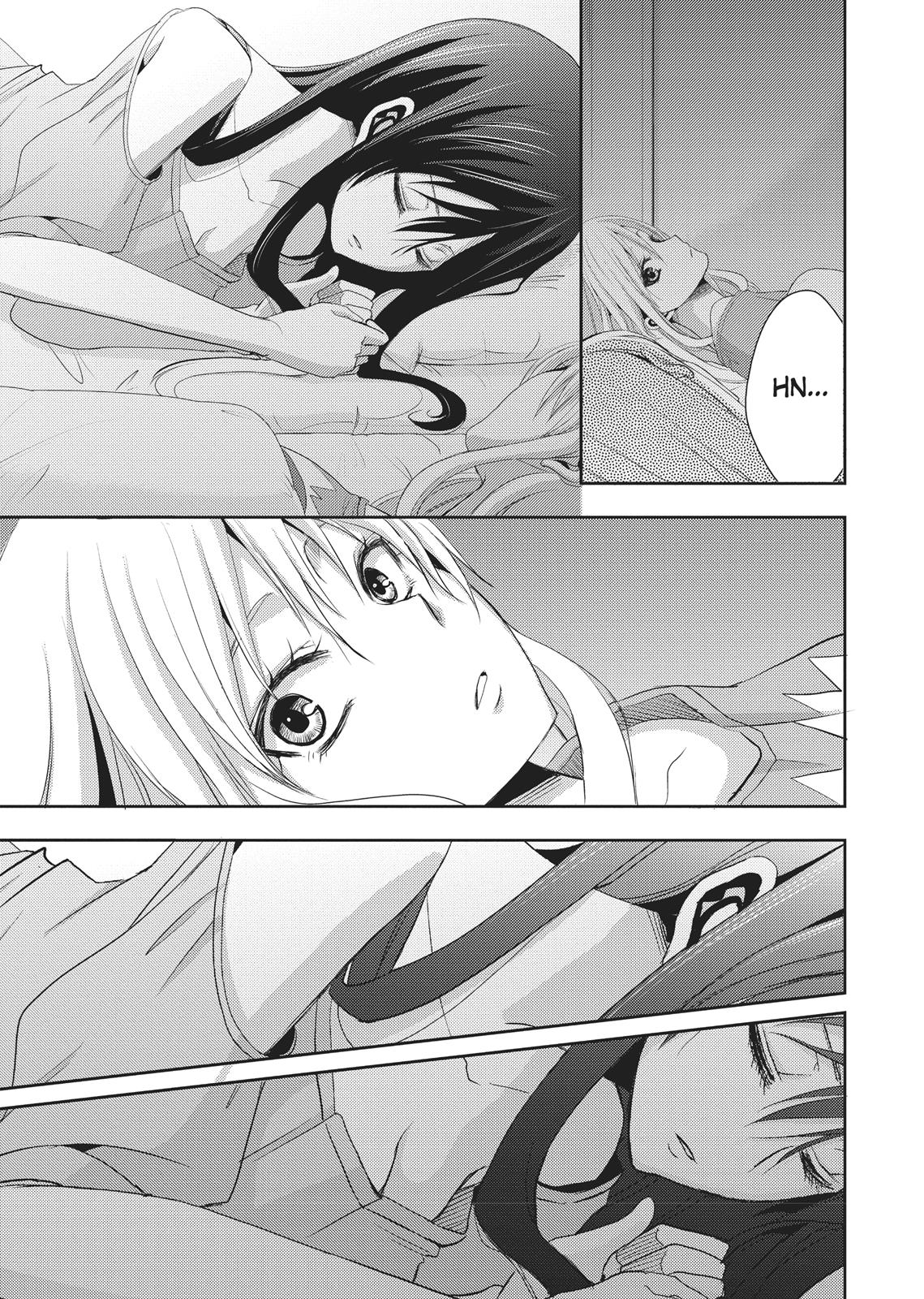 Citrus (SABURO Uta) Chapter 2 - Page 27