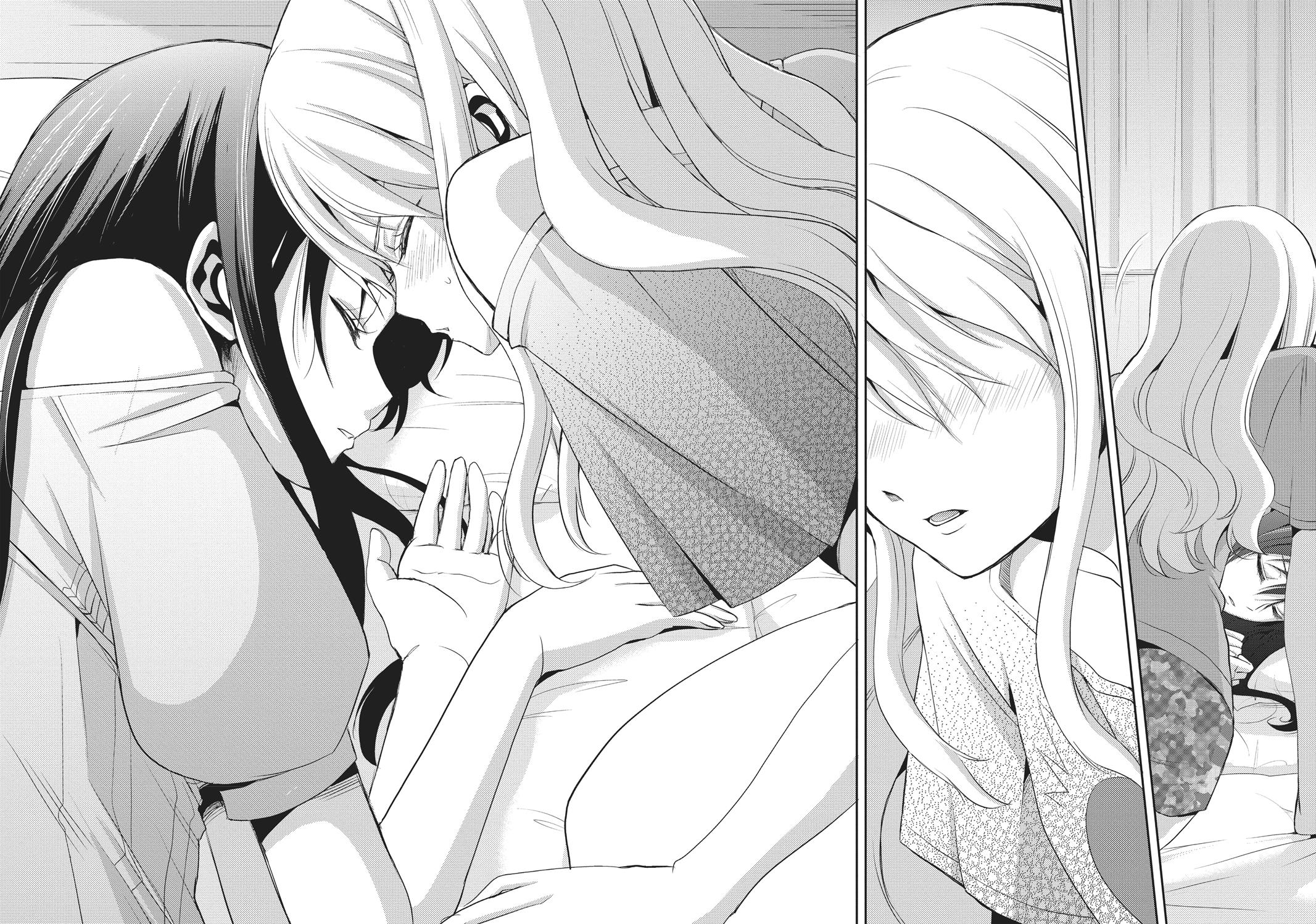 Citrus (SABURO Uta) Chapter 2 - Page 28