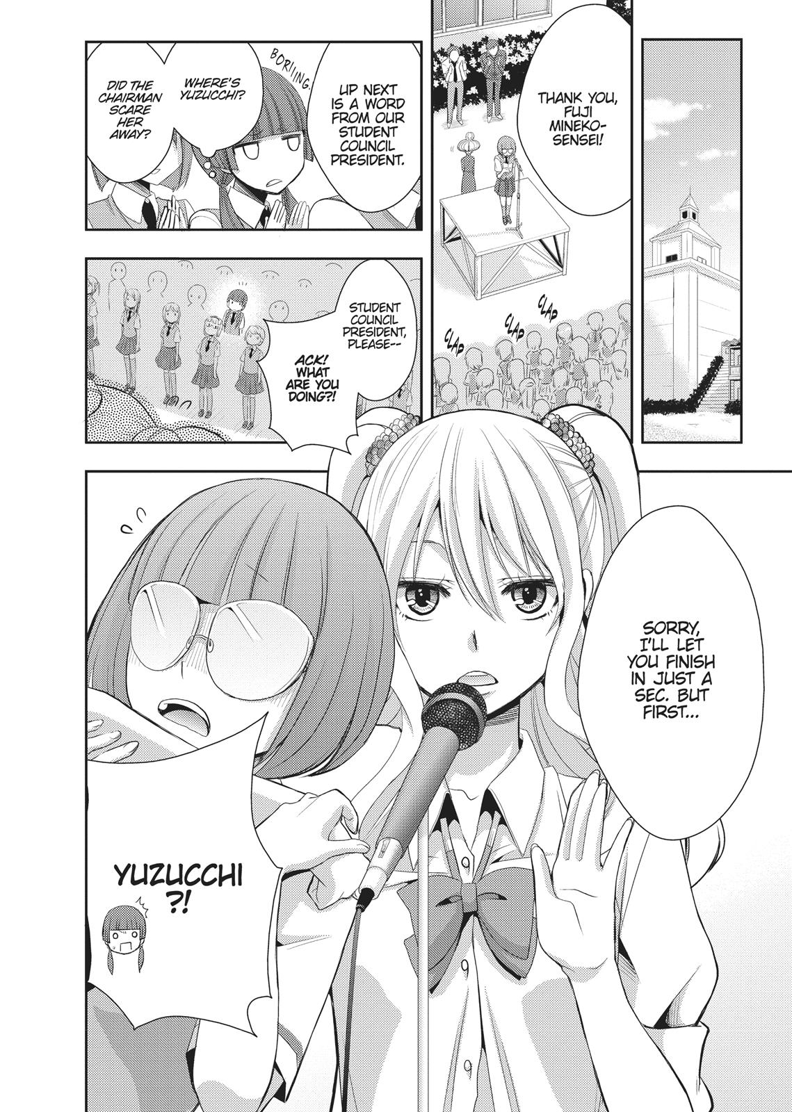 Citrus (SABURO Uta) Chapter 2 - Page 31