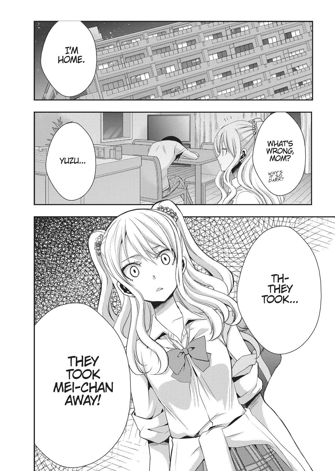 Citrus (SABURO Uta) Chapter 2 - Page 35