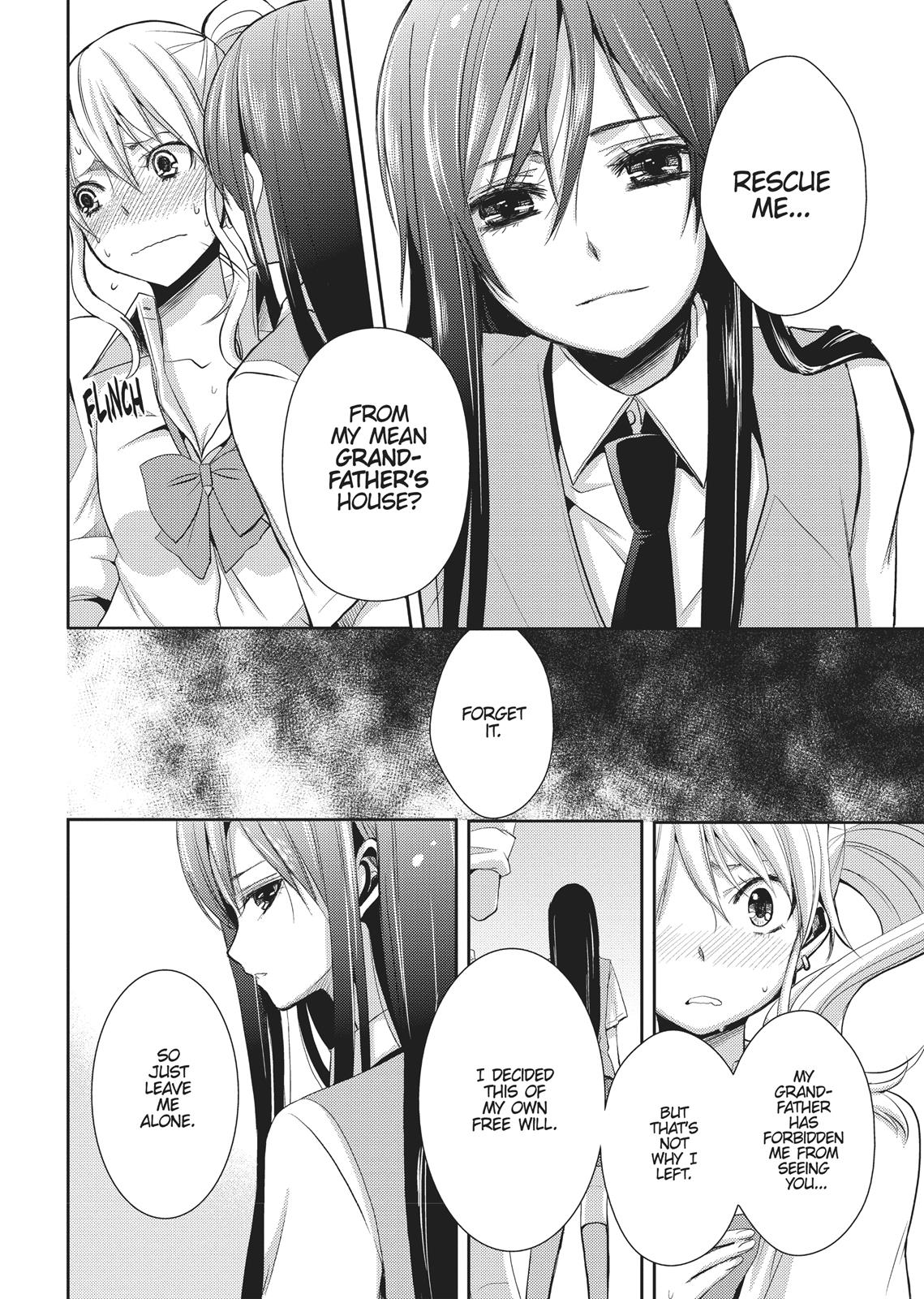 Citrus (SABURO Uta) Chapter 3 - Page 8