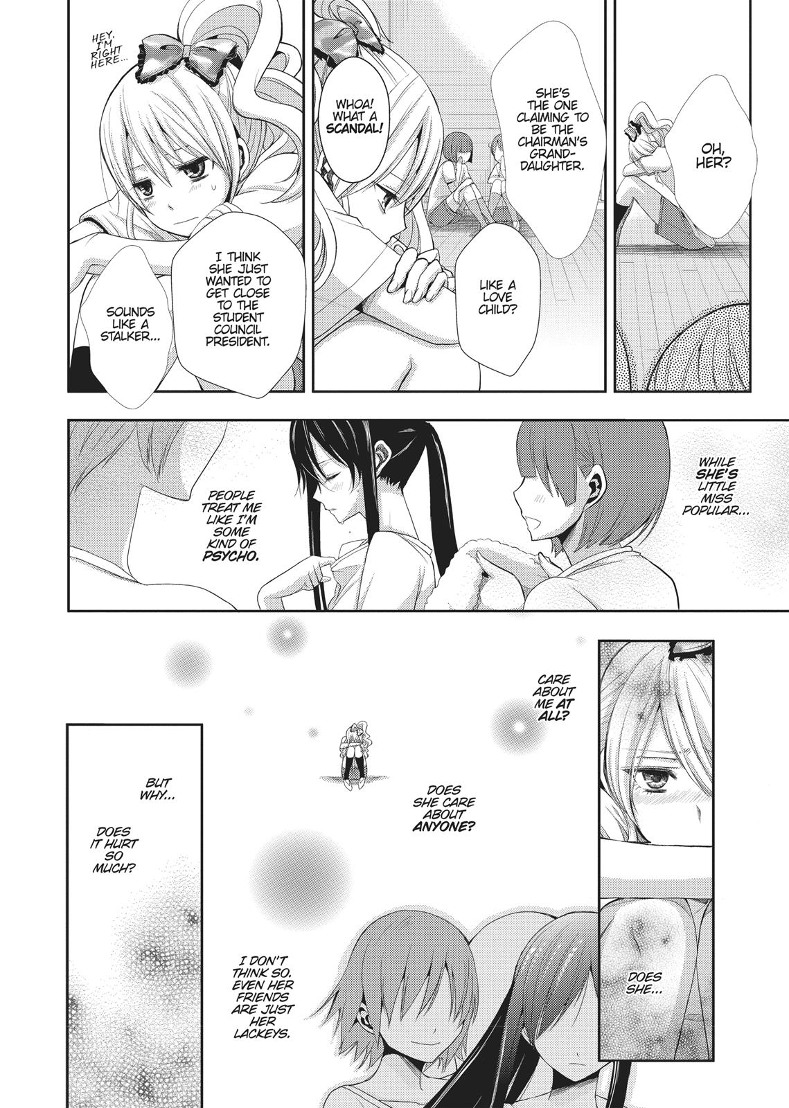 Citrus (SABURO Uta) Chapter 3 - Page 10