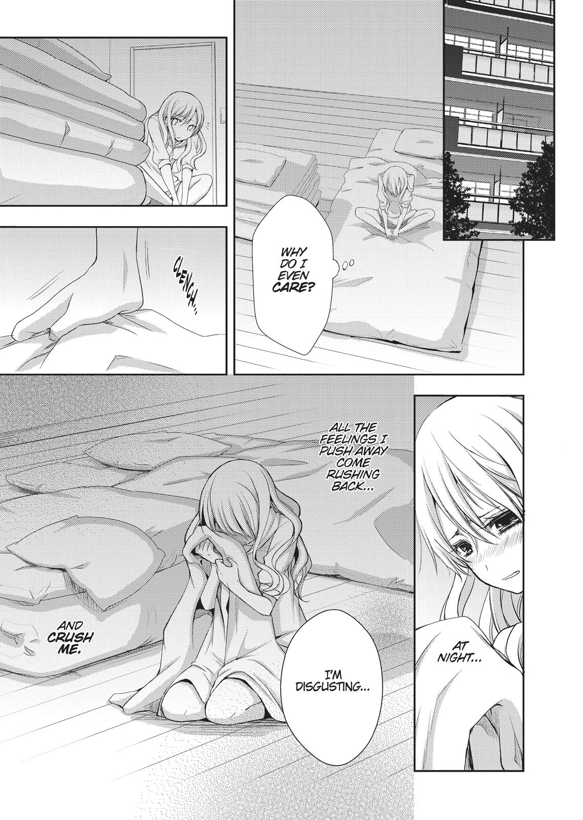 Citrus (SABURO Uta) Chapter 3 - Page 11