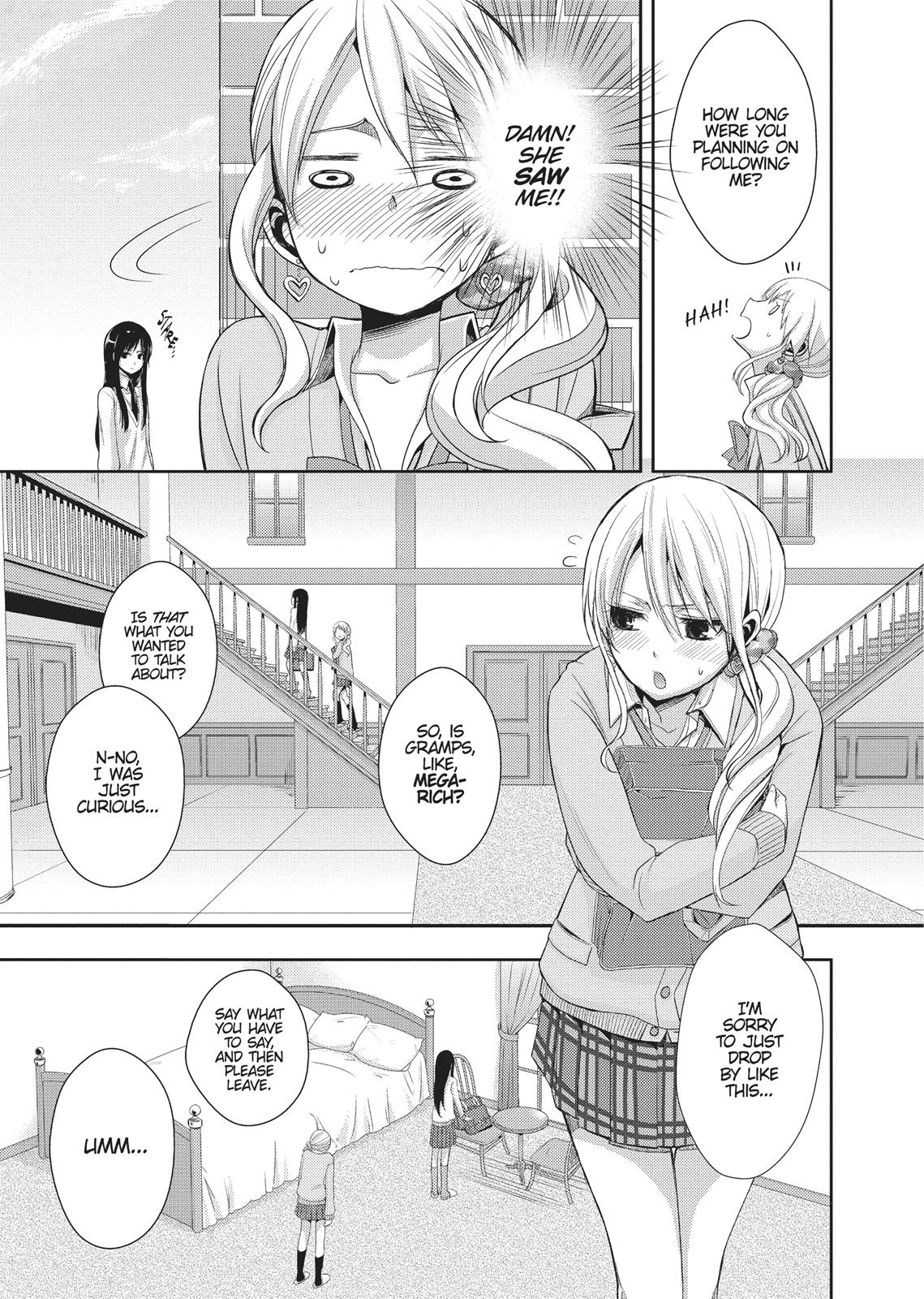 Citrus (SABURO Uta) Chapter 3 - Page 13