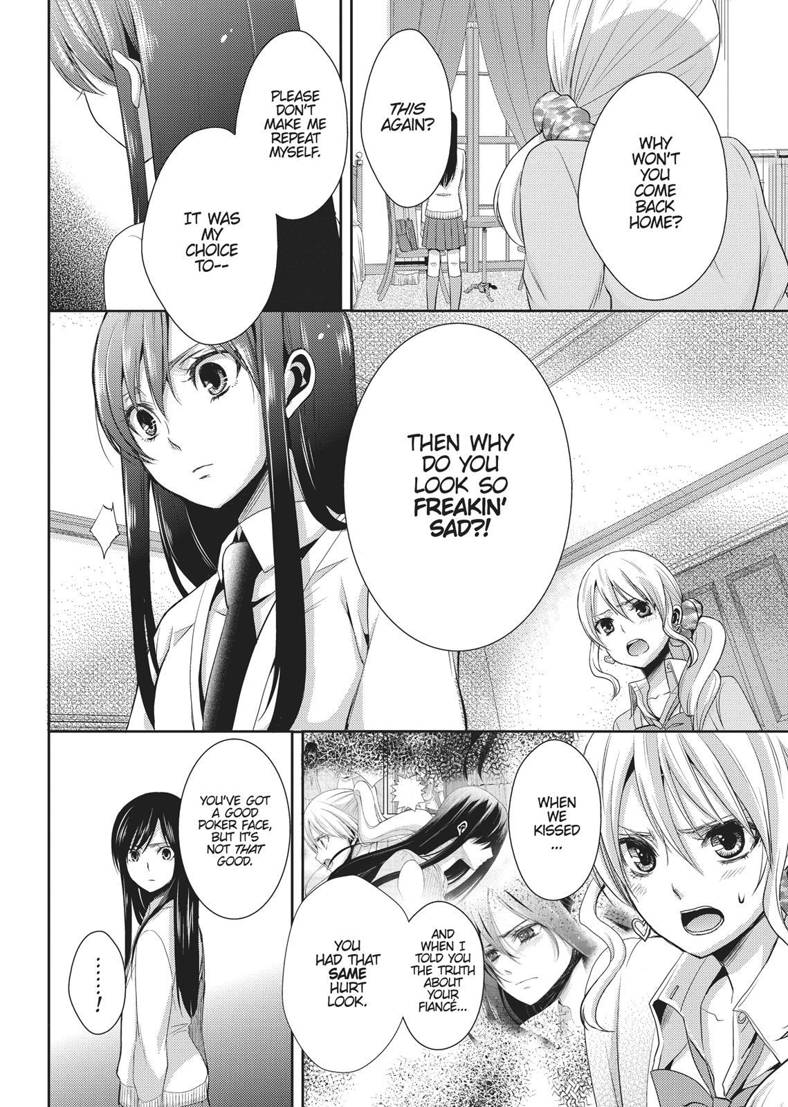 Citrus (SABURO Uta) Chapter 3 - Page 14