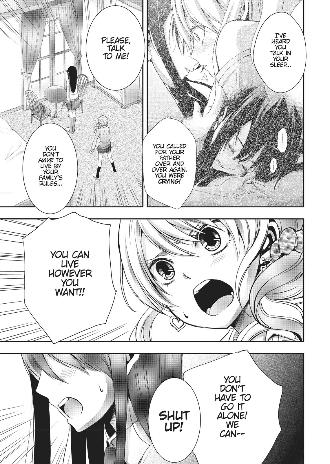 Citrus (SABURO Uta) Chapter 3 - Page 15