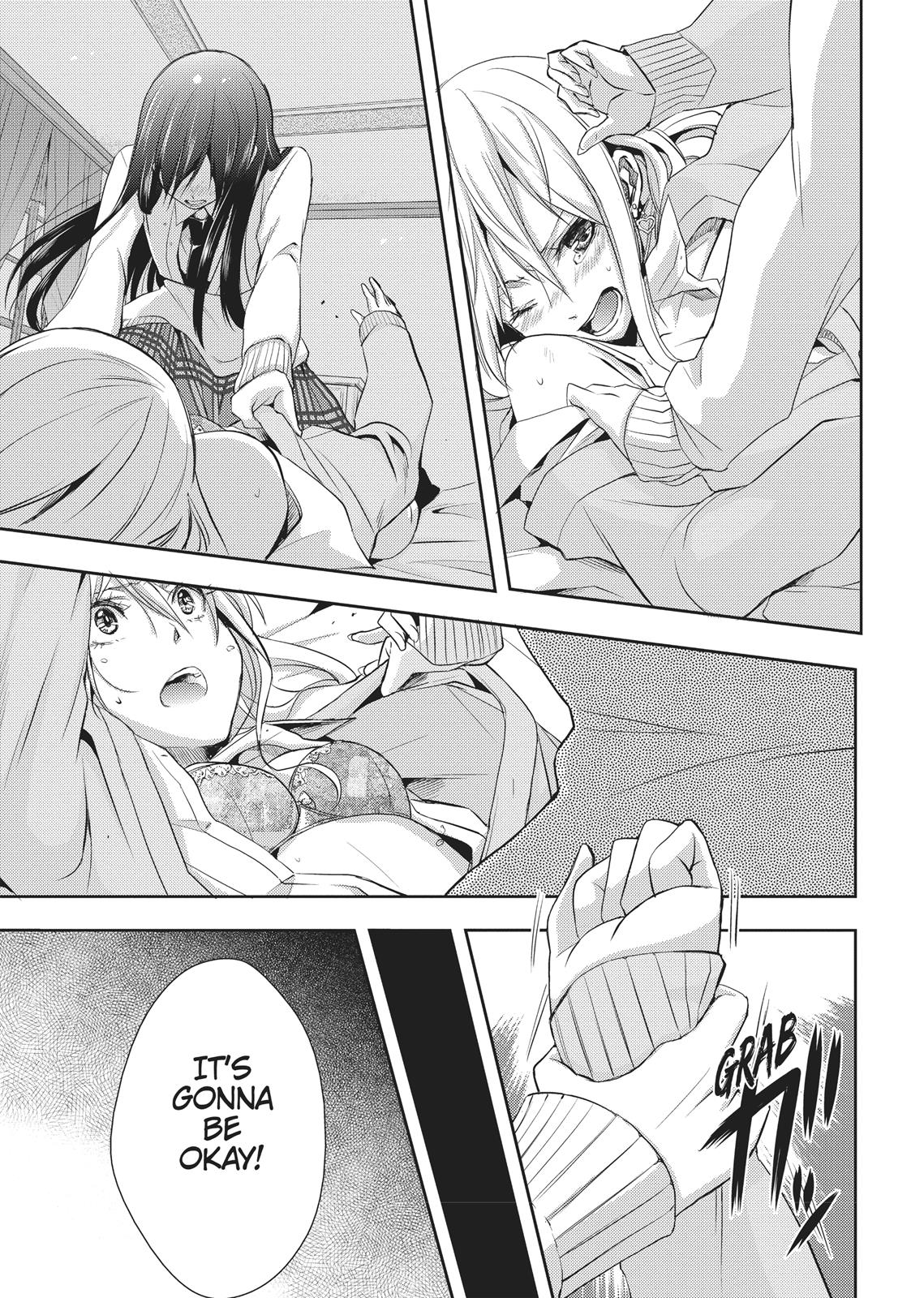 Citrus (SABURO Uta) Chapter 3 - Page 17
