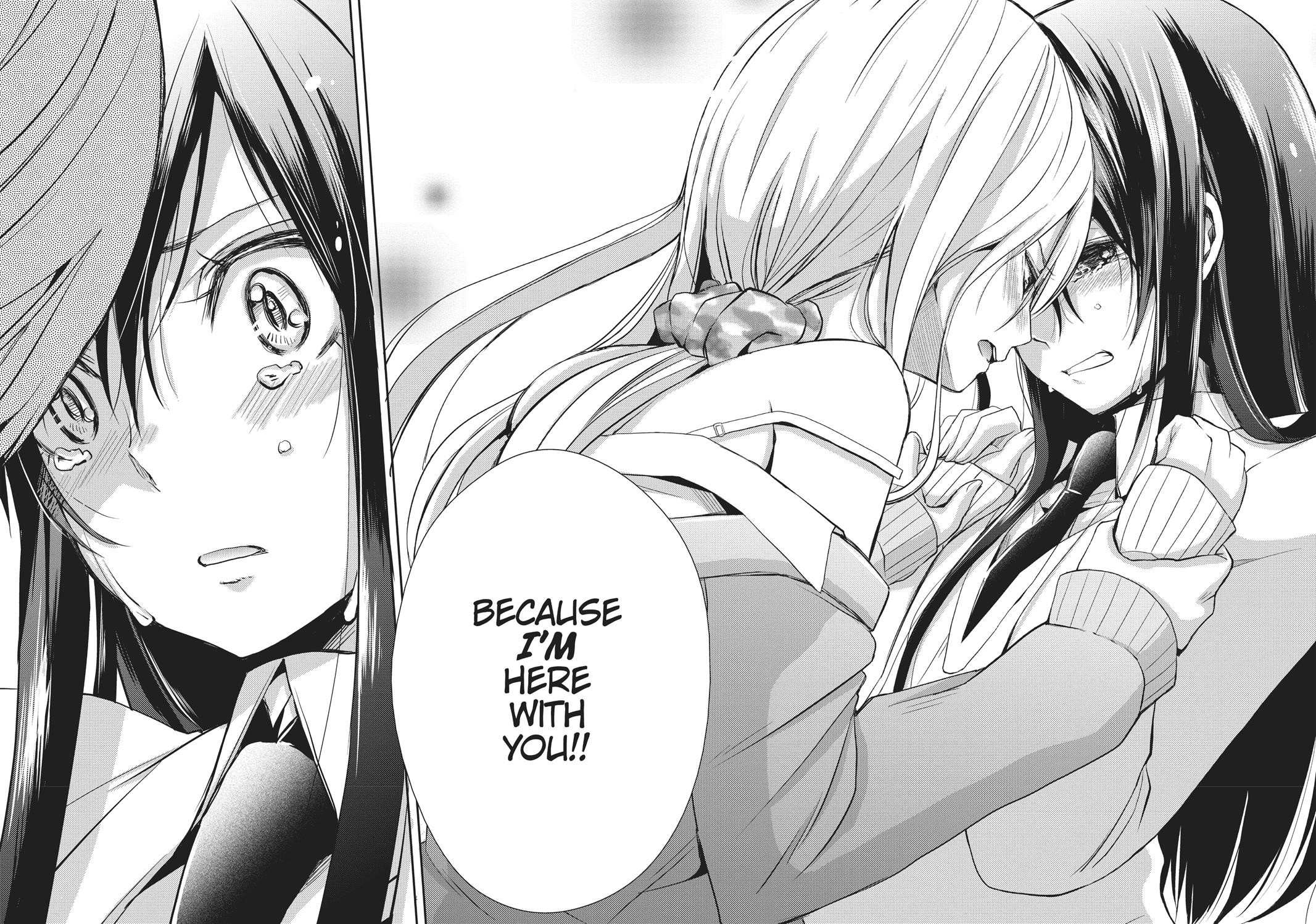 Citrus (SABURO Uta) Chapter 3 - Page 18