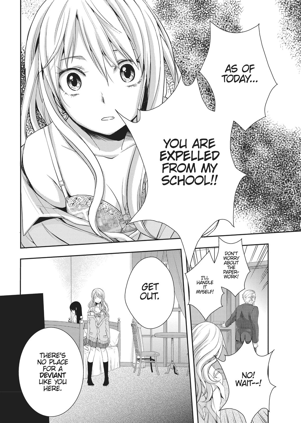 Citrus (SABURO Uta) Chapter 3 - Page 20