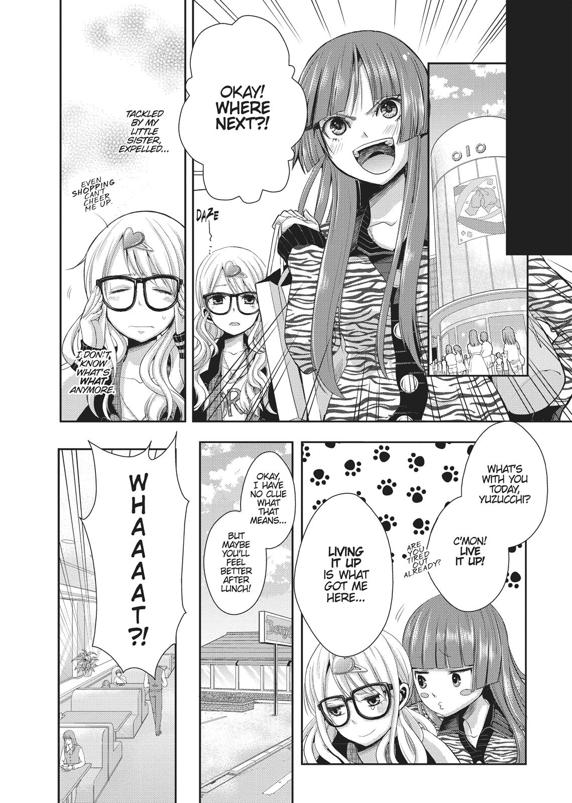 Citrus (SABURO Uta) Chapter 3 - Page 21