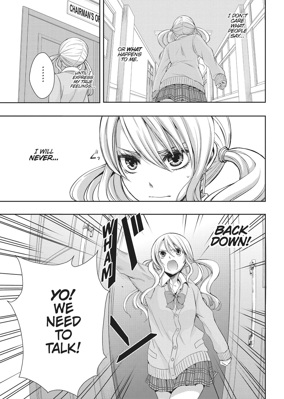 Citrus (SABURO Uta) Chapter 3 - Page 26