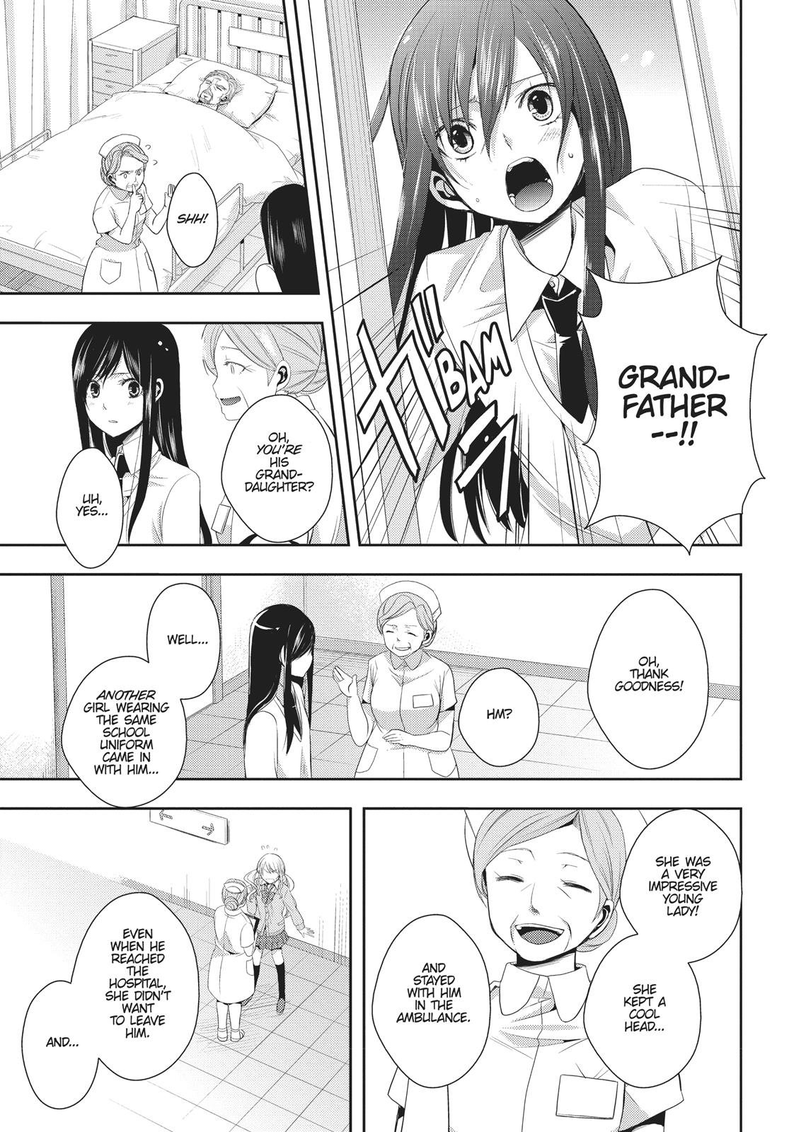 Citrus (SABURO Uta) Chapter 3 - Page 28