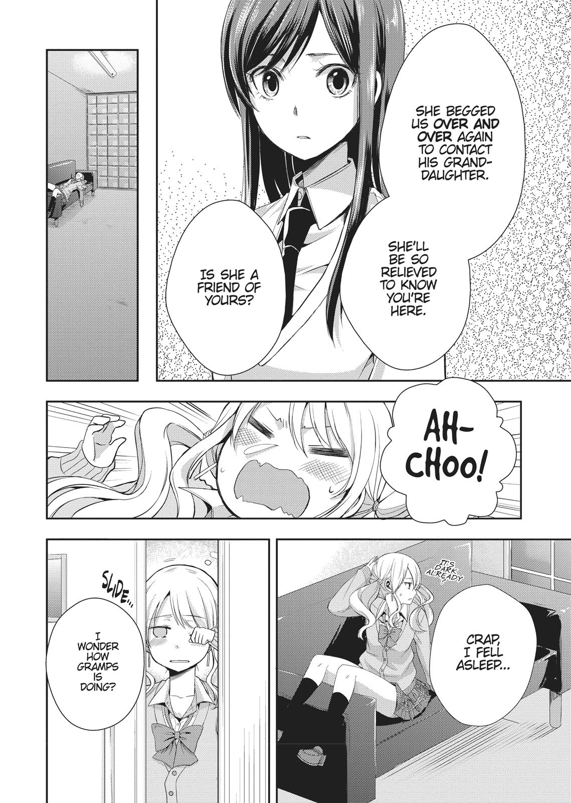 Citrus (SABURO Uta) Chapter 3 - Page 29