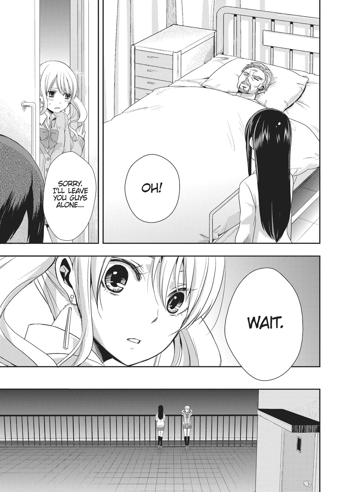 Citrus (SABURO Uta) Chapter 3 - Page 30