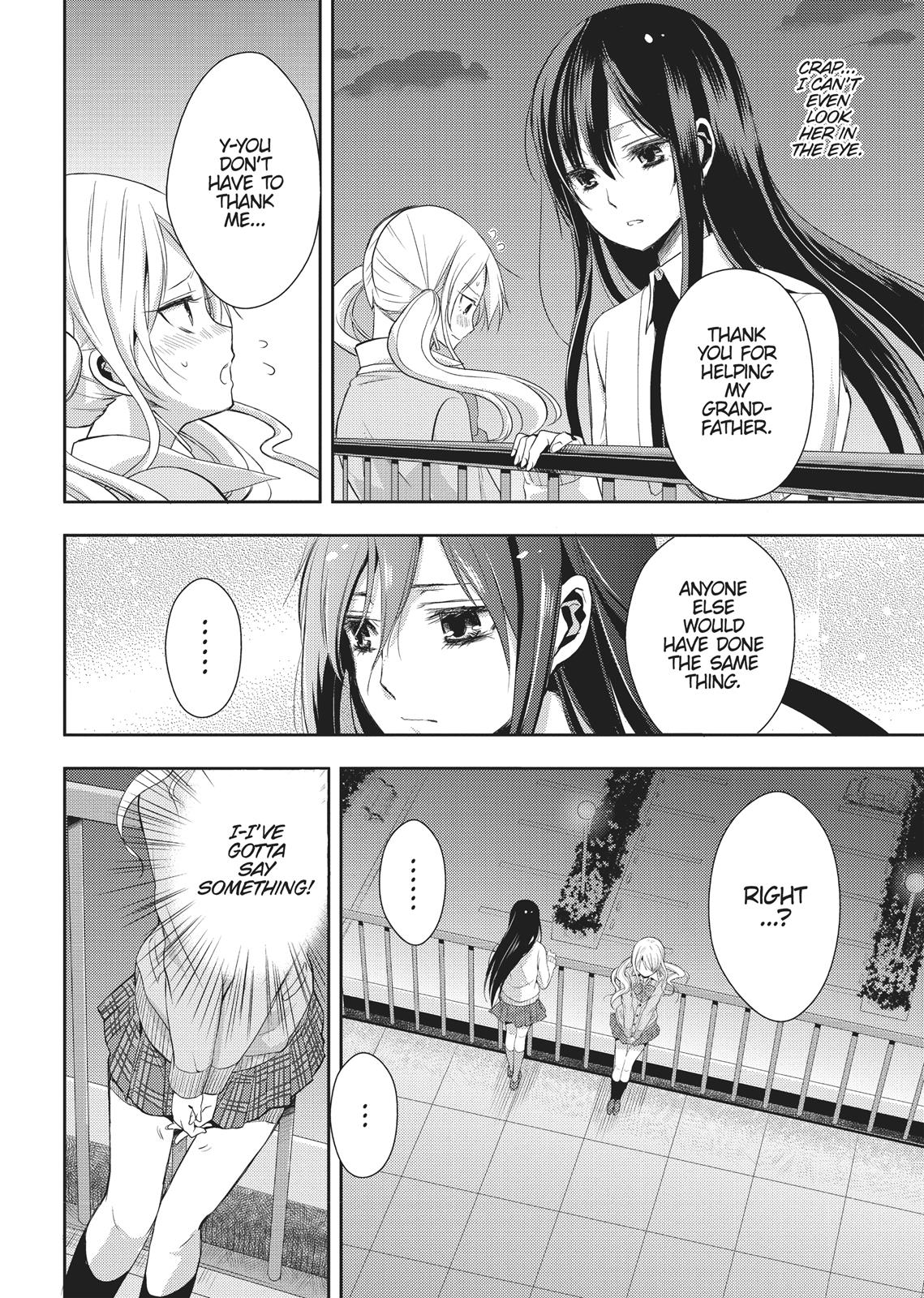 Citrus (SABURO Uta) Chapter 3 - Page 31