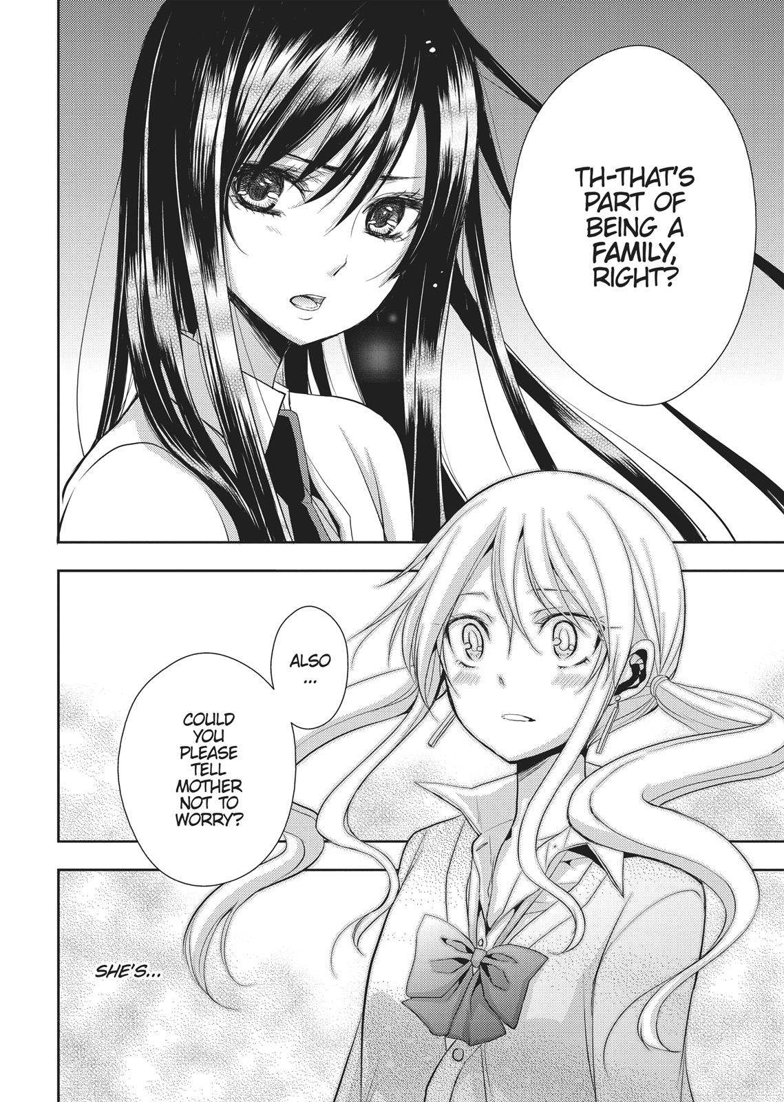 Citrus (SABURO Uta) Chapter 3 - Page 33