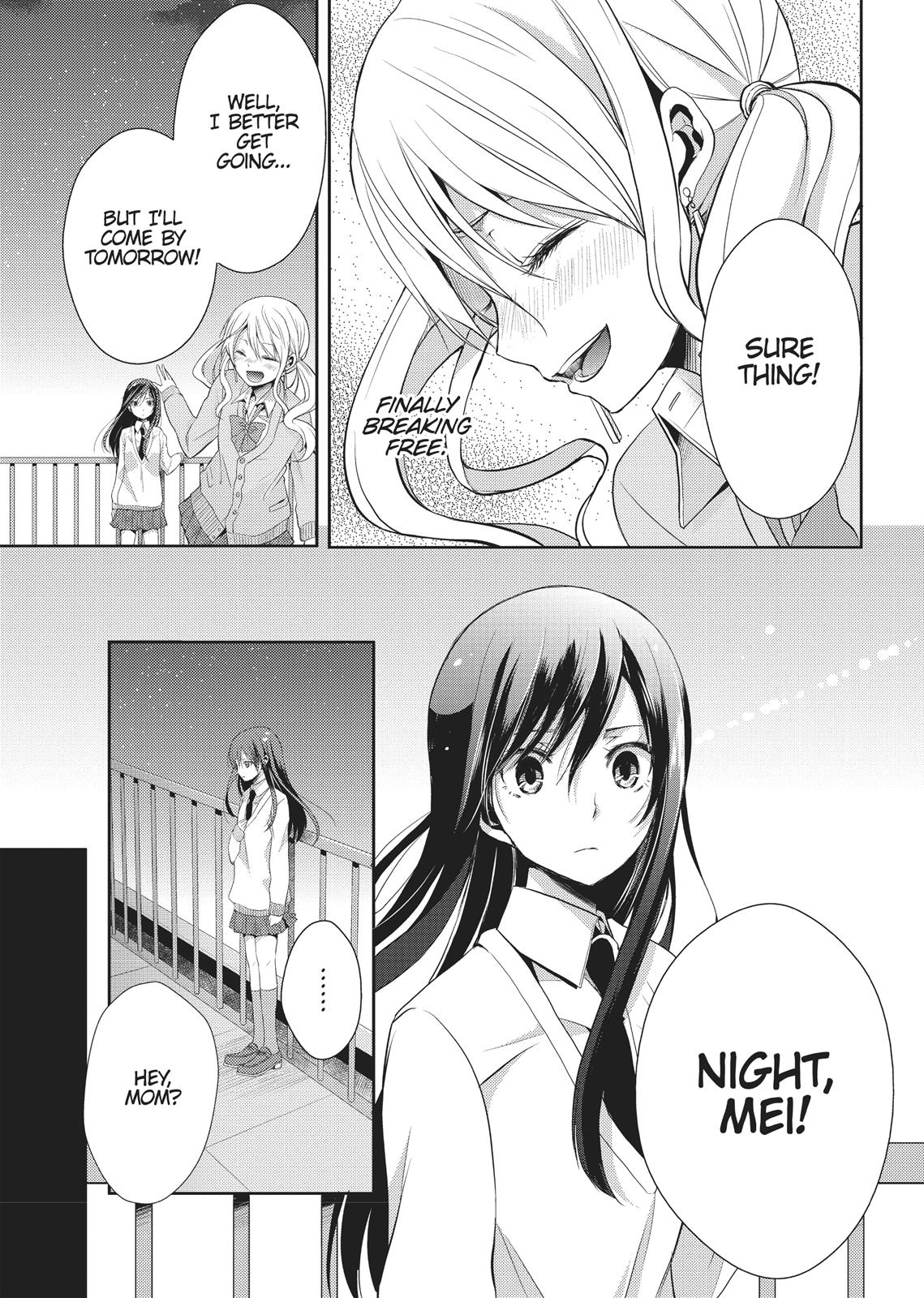 Citrus (SABURO Uta) Chapter 3 - Page 34