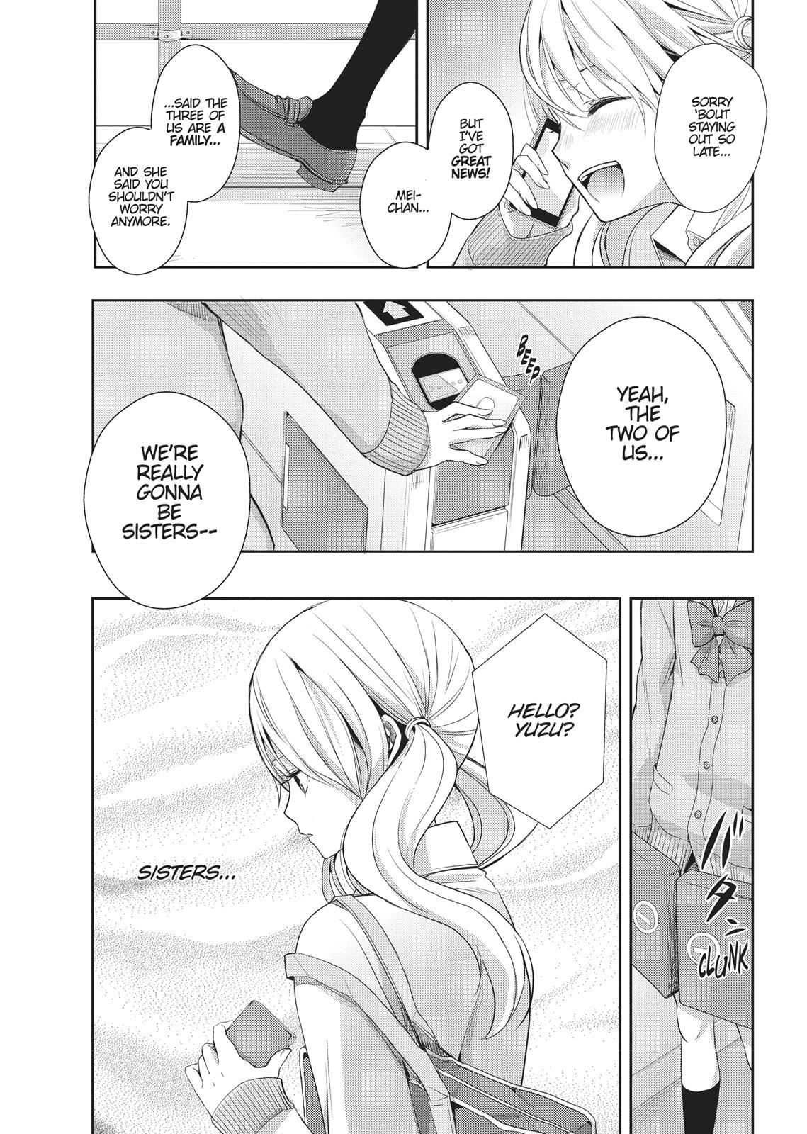 Citrus (SABURO Uta) Chapter 3 - Page 35