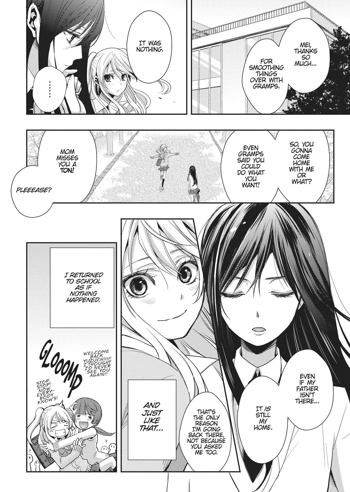 Citrus (SABURO Uta) Chapter 4 - Page 6