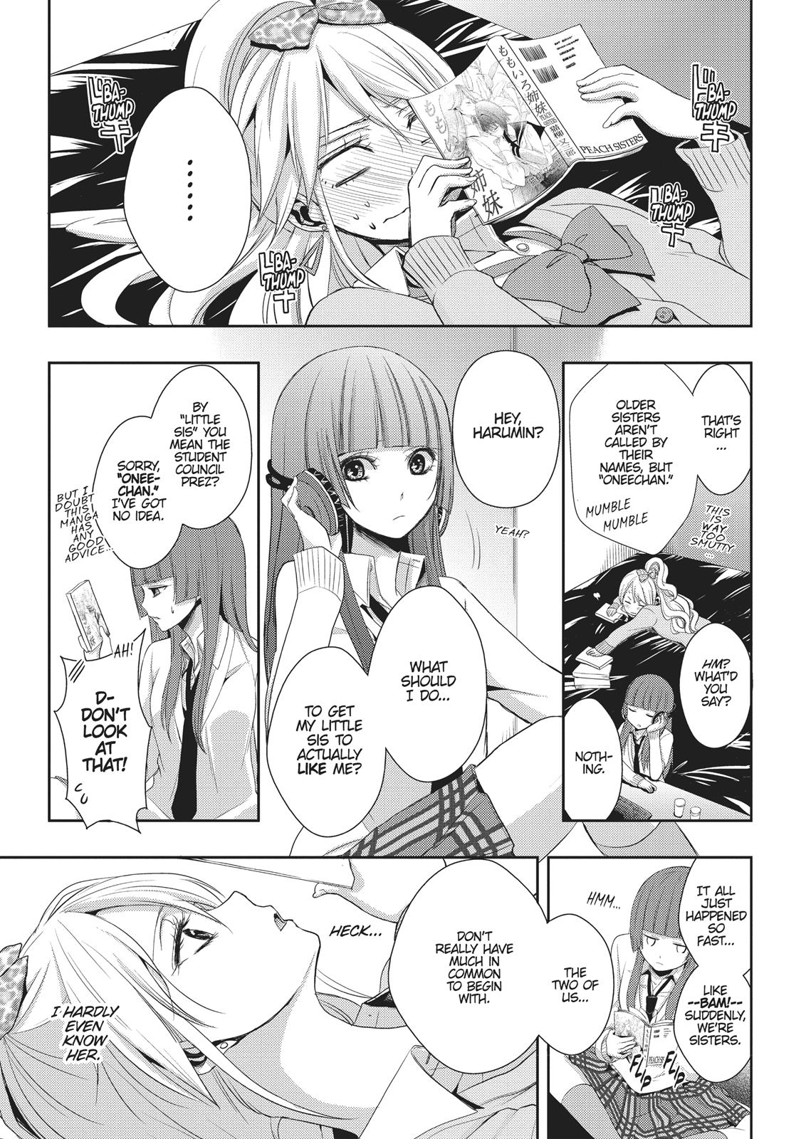 Citrus (SABURO Uta) Chapter 4 - Page 9