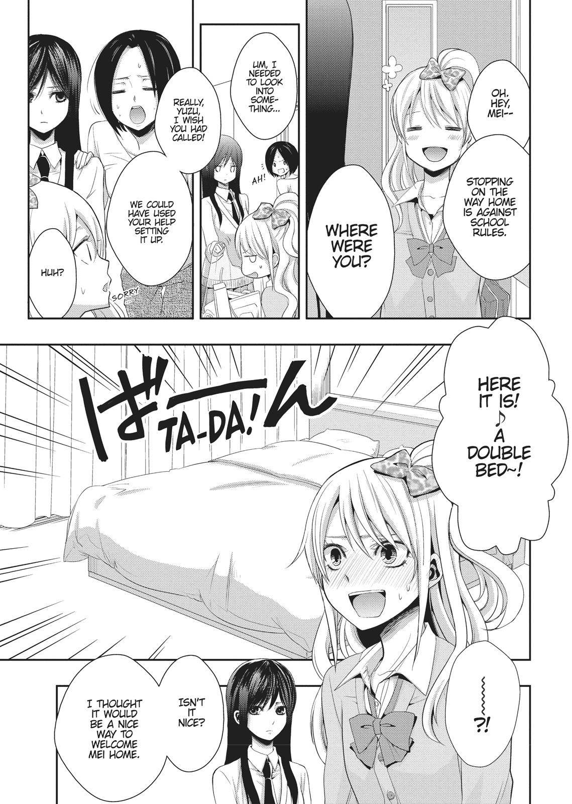 Citrus (SABURO Uta) Chapter 4 - Page 11