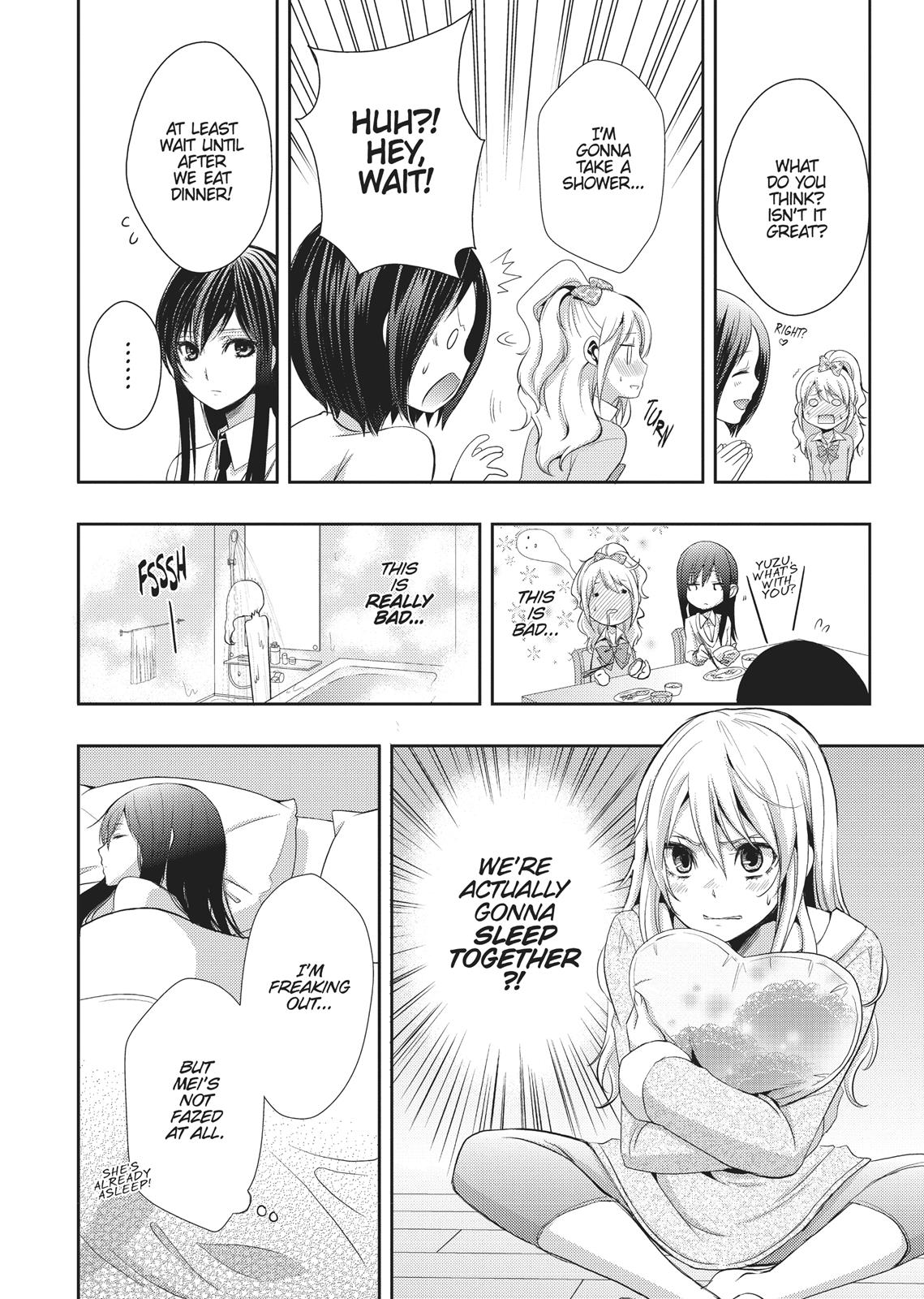 Citrus (SABURO Uta) Chapter 4 - Page 12