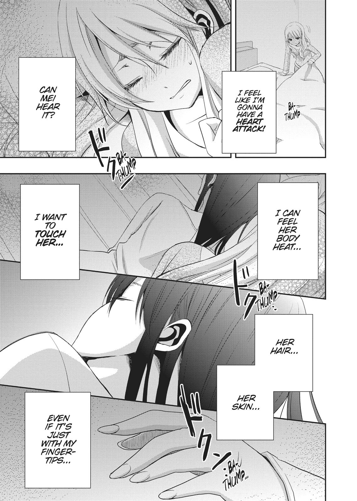 Citrus (SABURO Uta) Chapter 4 - Page 13