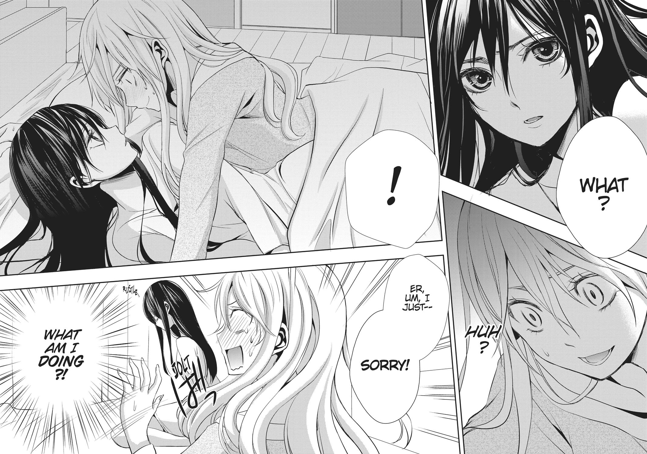 Citrus (SABURO Uta) Chapter 4 - Page 14