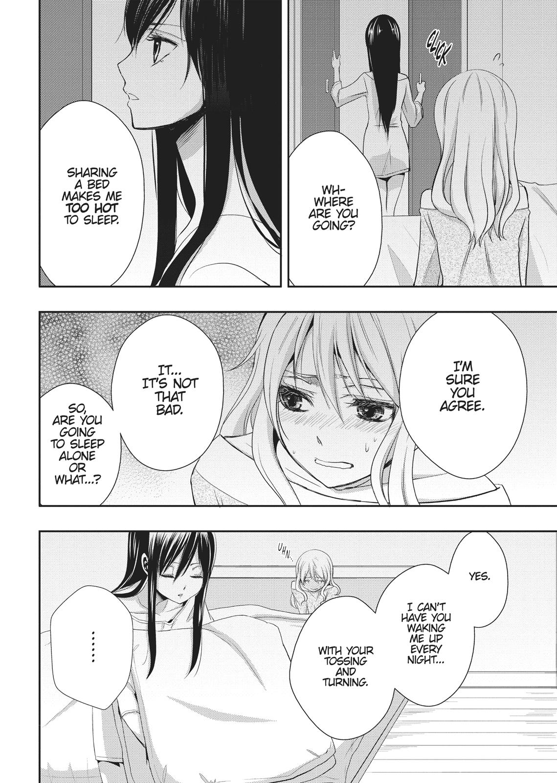 Citrus (SABURO Uta) Chapter 4 - Page 15