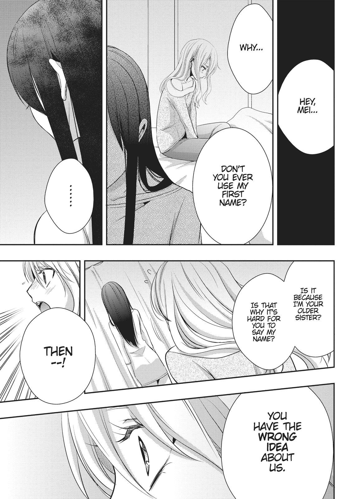 Citrus (SABURO Uta) Chapter 4 - Page 16