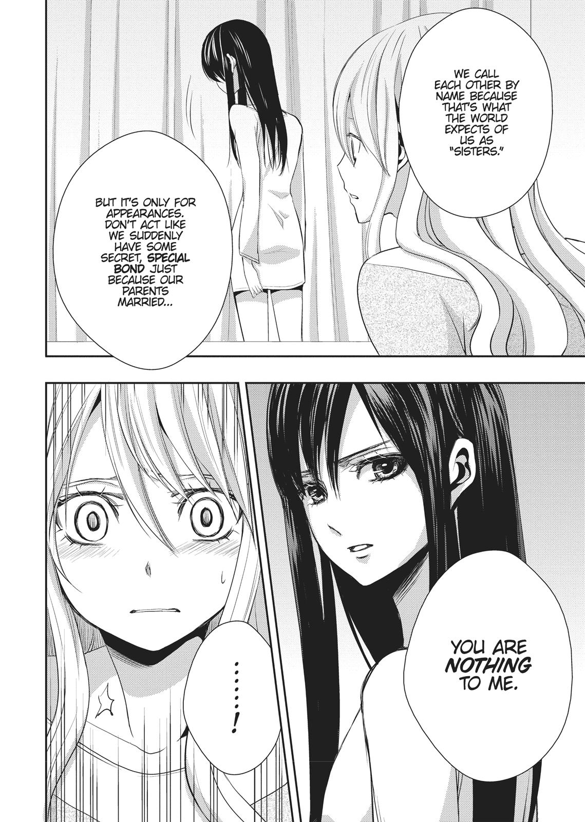 Citrus (SABURO Uta) Chapter 4 - Page 17