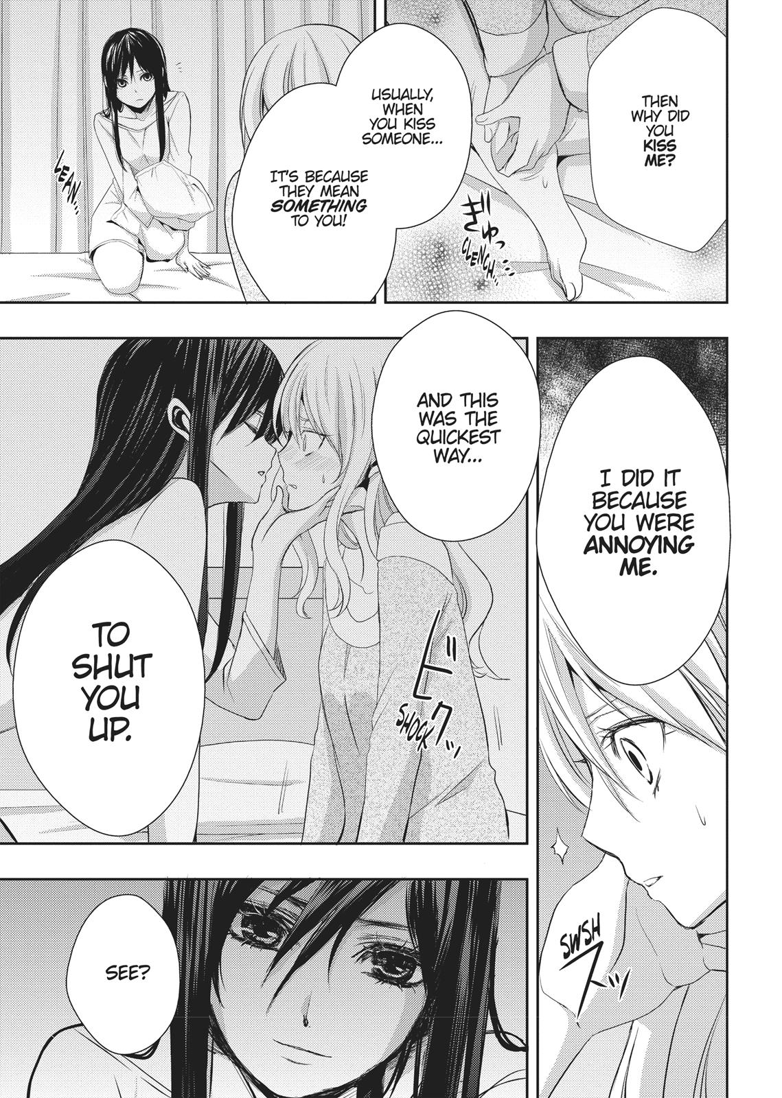 Citrus (SABURO Uta) Chapter 4 - Page 18