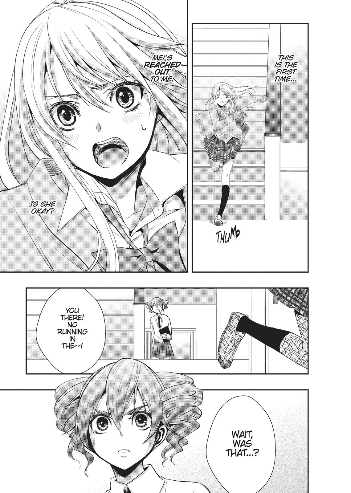 Citrus (SABURO Uta) Chapter 4 - Page 24