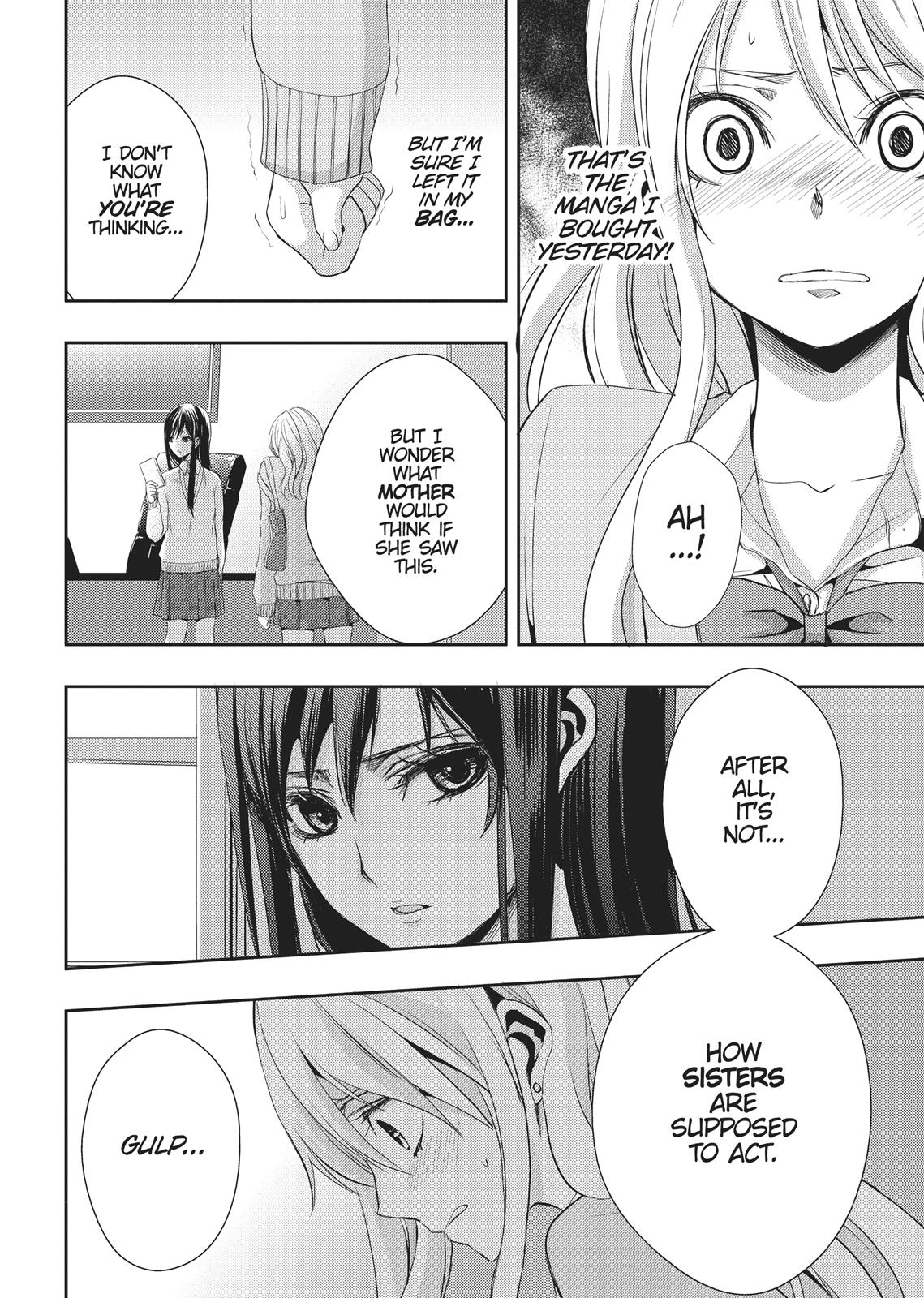Citrus (SABURO Uta) Chapter 4 - Page 27