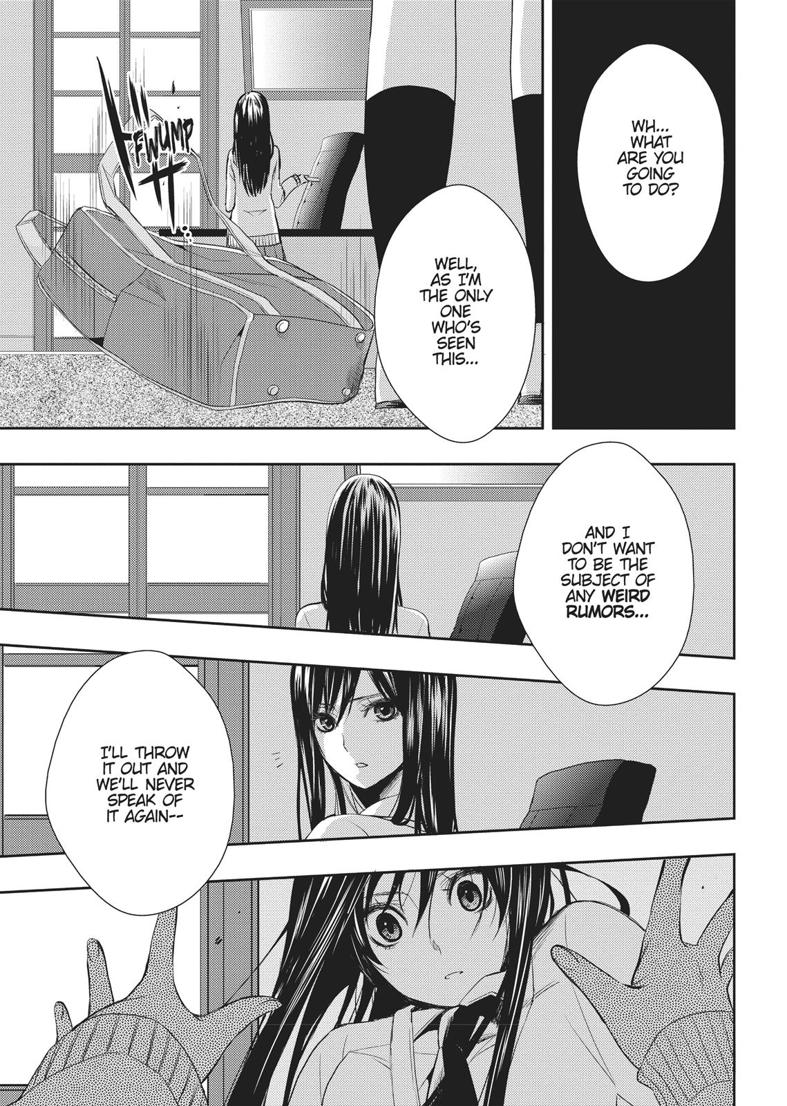Citrus (SABURO Uta) Chapter 4 - Page 28