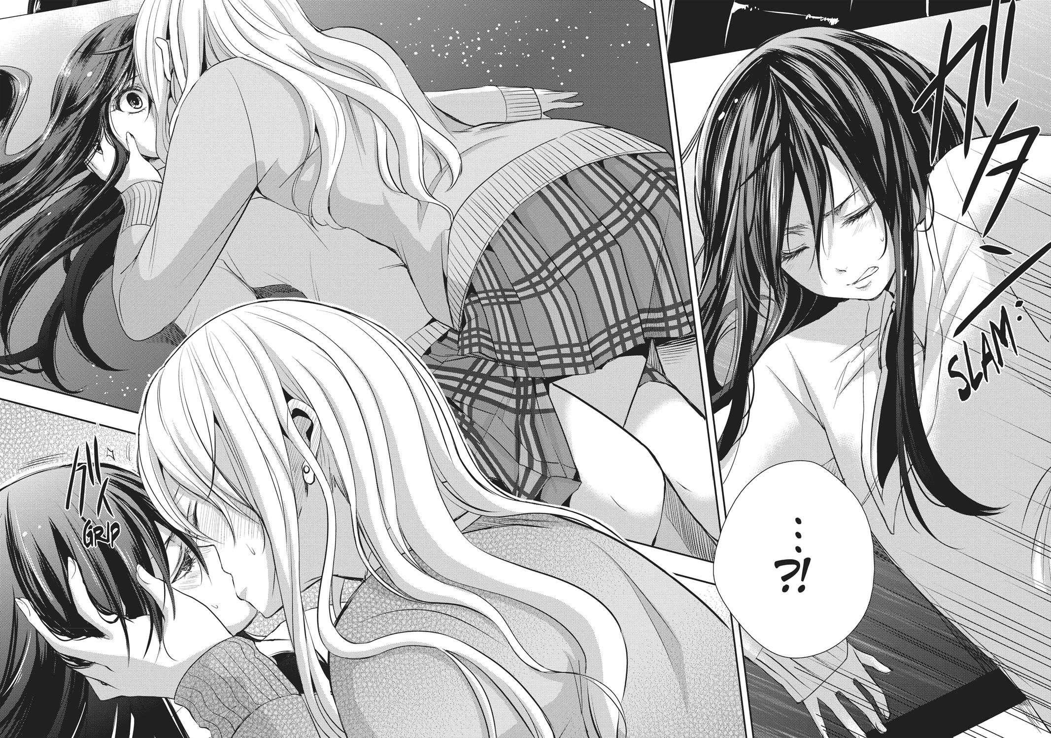 Citrus (SABURO Uta) Chapter 4 - Page 29