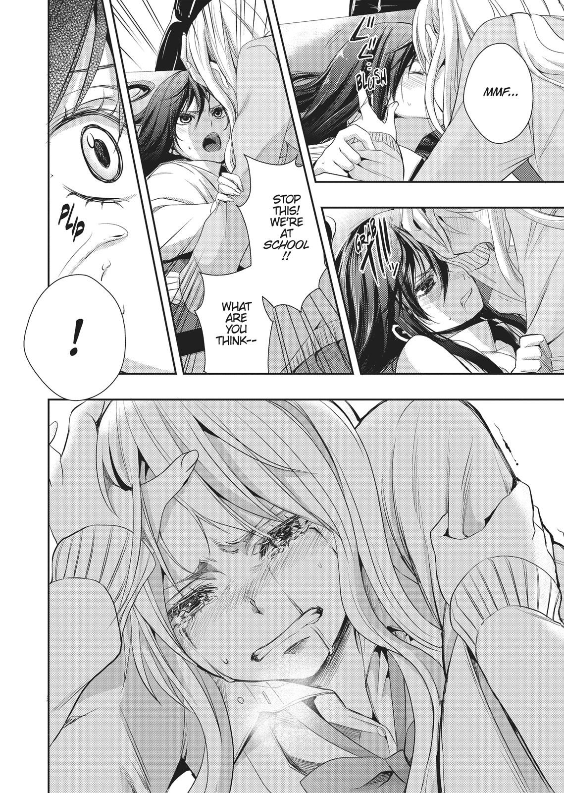 Citrus (SABURO Uta) Chapter 4 - Page 30