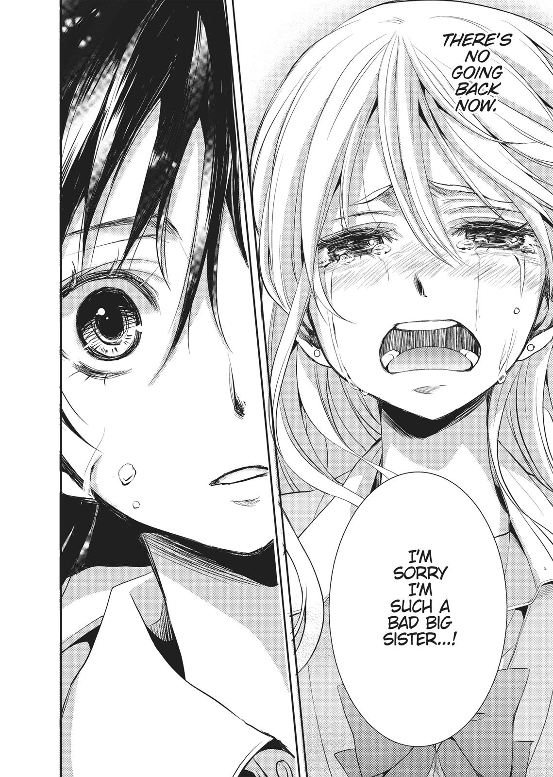 Citrus (SABURO Uta) Chapter 4 - Page 32