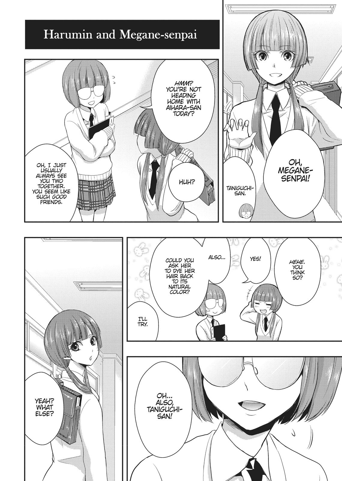 Citrus (SABURO Uta) Chapter 4 - Page 38