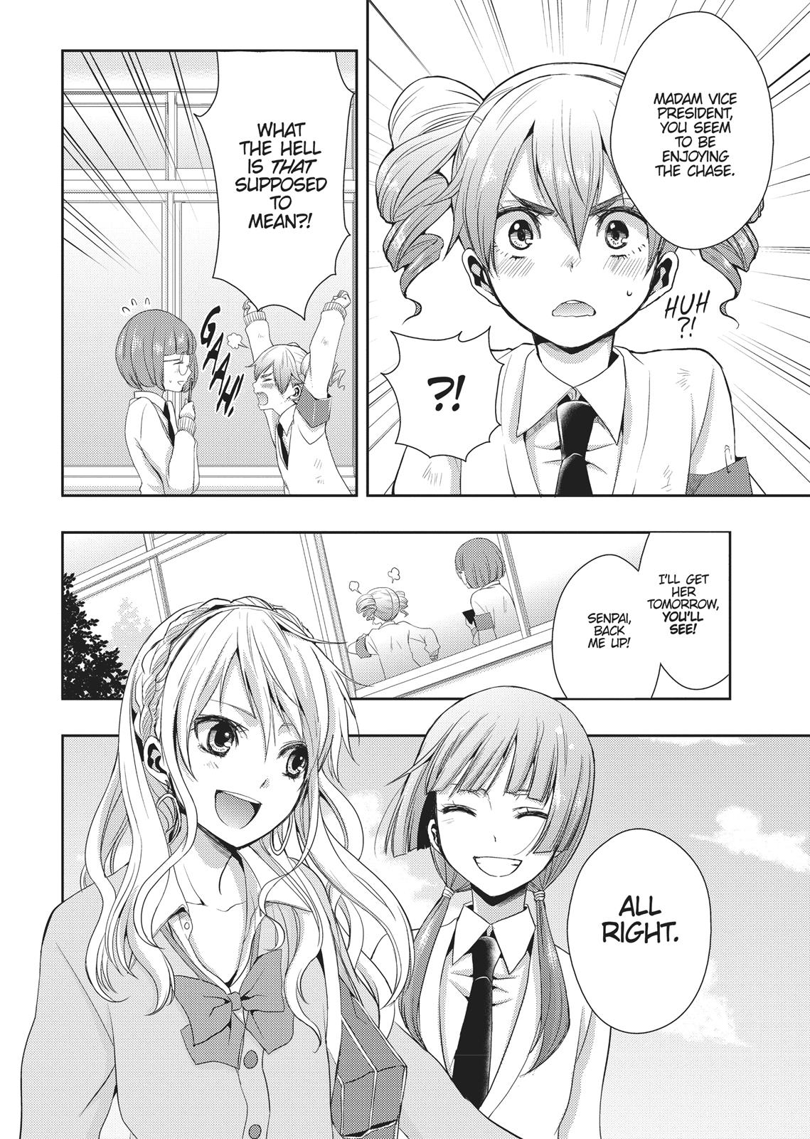 Citrus (SABURO Uta) Chapter 4 - Page 40