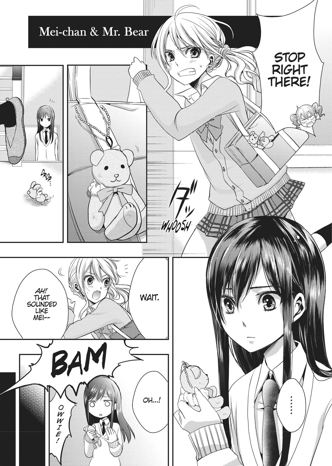 Citrus (SABURO Uta) Chapter 4 - Page 41